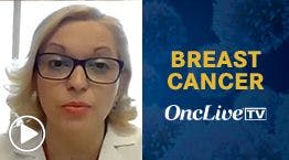 Ecaterina Ileana Dumbrava, MD, discusses the mechanism of action of BDC-1001 in advanced HER2-expressing breast cancer.