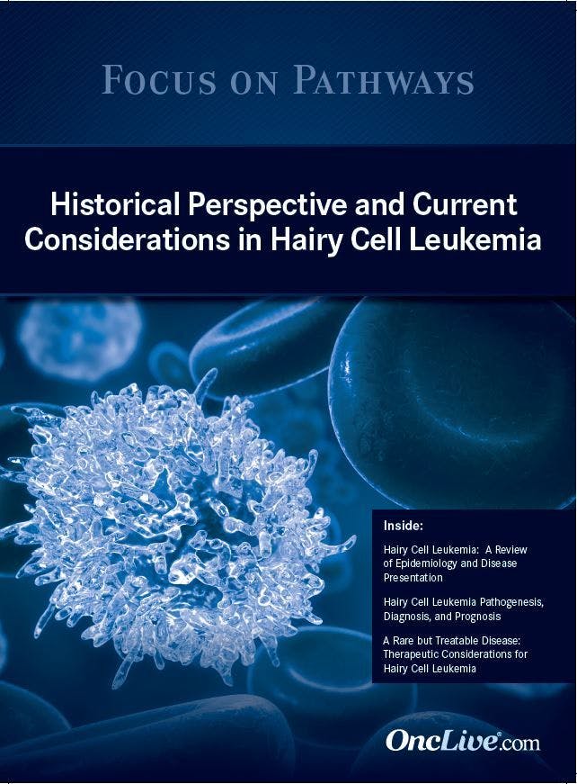 Focus on Pathways: Historical Perspective and Current Considerations in Hairy Cell Leukemia