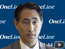 Dr. Tagawa on Remaining Questions With PSMA-Targeted Radionuclide Therapy in mCRPC