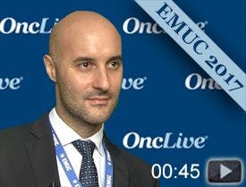 Dr. Capitanio Discusses Adjuvant Therapy for High-Risk Kidney Cancer
