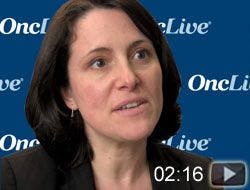 Dr. Arnedos on the POP Randomized Trial for Early Breast Cancer