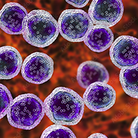 Axi-Cel Elicits Benefit in LBCL | Image Credit: ©Dr_Microbe - stock.adobe.com