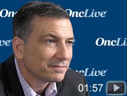 Dr. Heymach Discusses the CheckMate-026 Study in Lung Cancer