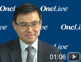 Dr. Chau on the Tolerability of Ramucirumab Plus Pembrolizumab in Gastric/GEJ Cancer