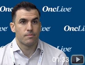 Dr. Costales on Study of Adjuvant Therapy in Uterine Leiomyosarcoma