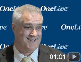 Dr. Rohs on the Use Liquid Biopsies in Lung Cancer
