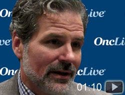 Dr. Stevenson on Potential of Immunotherapy in Squamous NSCLC