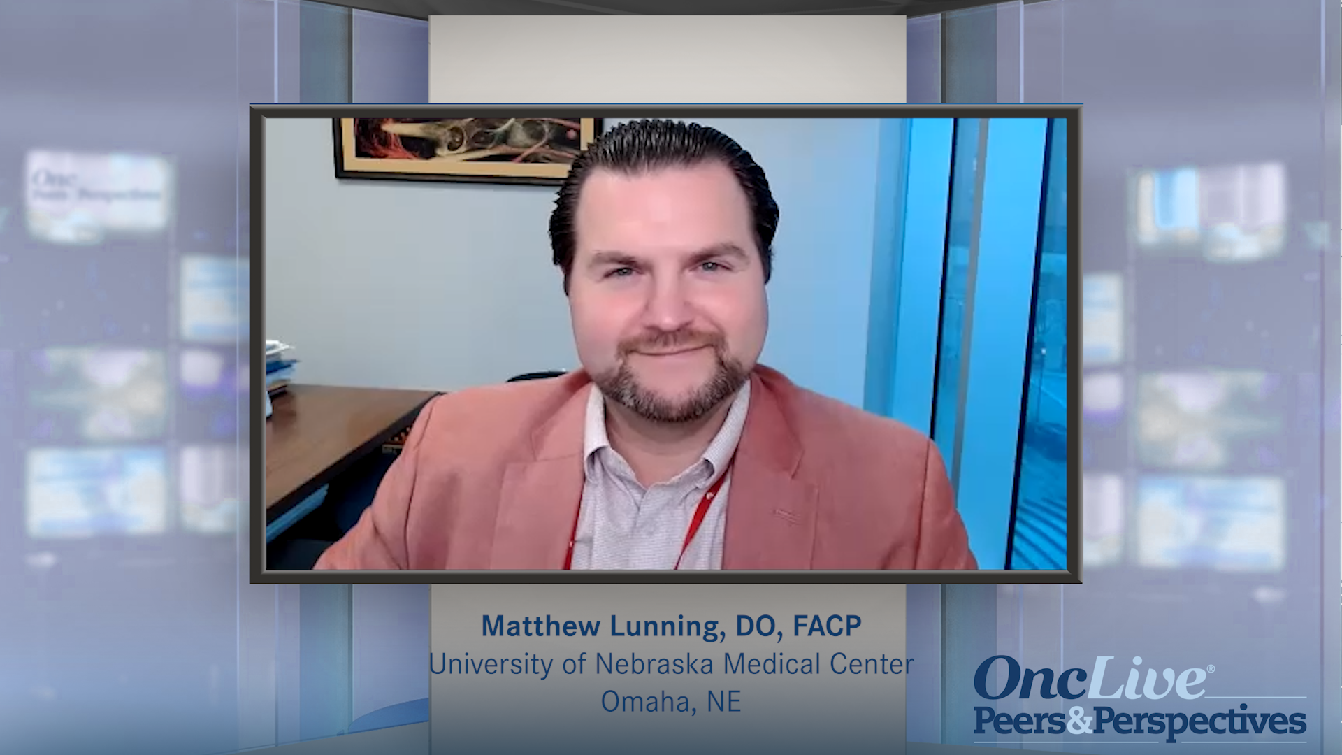 Matthew Lunning, DO, FACP