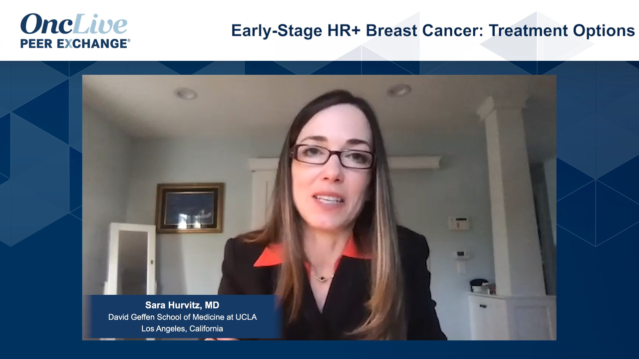 Early-Stage HR+ Breast Cancer: Treatment Options