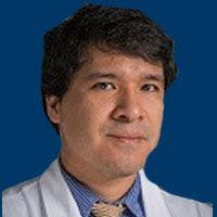 Julio C. Chavez, MD, of the University of South Florida H. Lee Moffitt Cancer Center and Research Institute