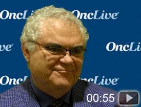 Dr. Raptis on DRd in Newly Diagnosed Multiple Myeloma