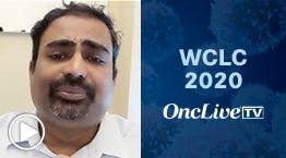 Vamsidhar Velcheti, MD, discusses the results from the primary analysis of the CodeBreaK 100, which examined sotorasib in patients with KRAS G12C–mutated non–small cell lung cancer.