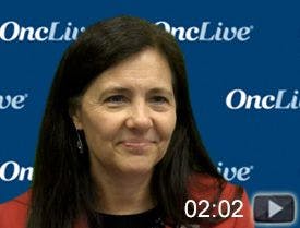 Dr. Wakelee on Rationale to Explore Osimertinib With Concurrent Chemotherapy in EGFR-Mutant NSCLC