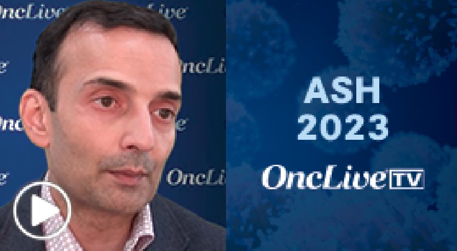 Dr Chari on Findings From the MonumenTAL-1 Trial in Relapsed/Refractory Multiple Myeloma