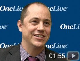Dr. Pietras on Palliative Care for Patients With Ovarian Cancer