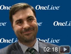 Dr. Joseph on Selecting Frontline Therapy in mRCC