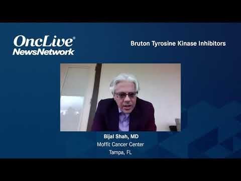 Bruton Tyrosine Kinase Inhibitors