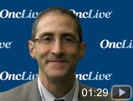 Dr. Horowitz on Frontline Strategies in Newly Diagnosed Ovarian Cancer