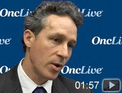 Dr. Andorsky on the MAGNIFY Trial in Follicular Lymphoma