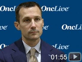 Dr. Barr on Novel Combination Strategies in CLL