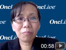 Dr. Wang-Gillam on Results of a Phase 1 Study With Defactinib in Pancreatic Ductal Adenocarcinoma