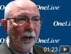 Dr. Hughes on RT in Elderly Patients With ER+ Breast Cancer