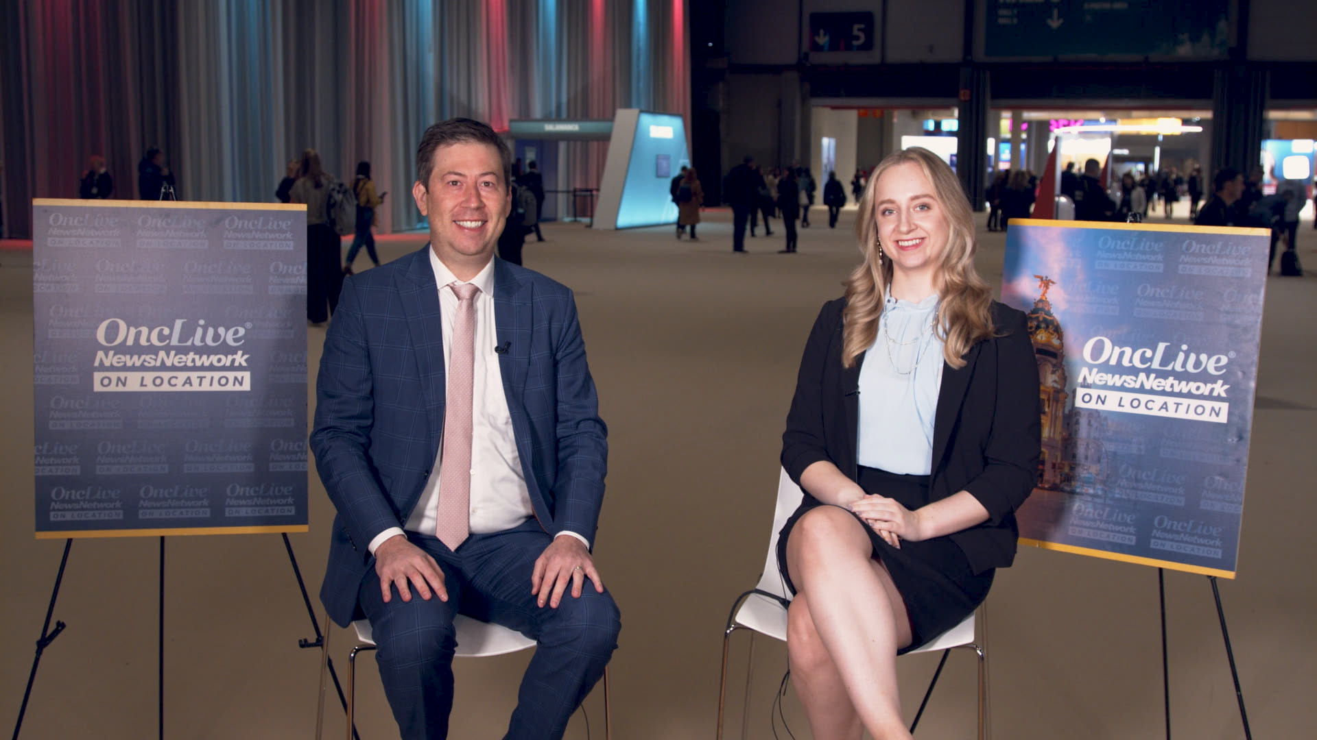 Breaking Ground in Breast, Lung, Gynecologic, and Gastrointestinal Cancers From ESMO 2023: Drs Tarantino, Sands, Vergote, and Janjigian