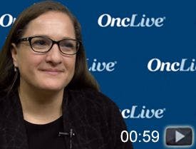 Dr. Plimack on the Growth of Immunotherapy in Bladder Cancer