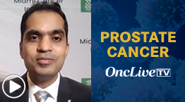 Rohan Garje, MD, chief, Genitourinary Medical Oncology, Baptist Health Miami Cancer Institute