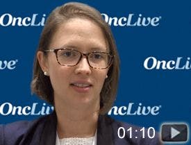 Dr. Carlisle on Chemoimmunotherapy as Frontline Standard in Squamous NSCLC