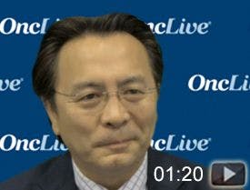 Dr. Wang on Challenges Treating Patients With Relapsed/Refractory MCL