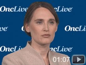 Dr. Sholl on Challenges With Using Tissue Biopsy for Biomarker Testing in Lung Cancer