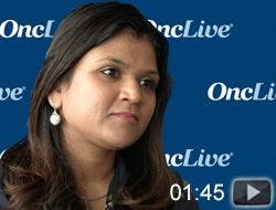 Dr. Gupta on VEGF Inhibitors Combined with Immunotherapy in Kidney Cancer
