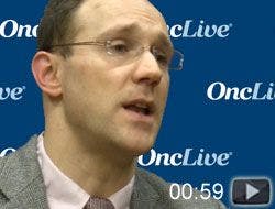 Dr. Seiwert on Ongoing Trials in Head and Neck Cancer