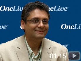 Dr. Shah on the Relationship Between H. Pylori and Immune Response in Gastric Cancer