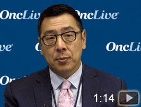 Dr. Yu on Rationale for the KEYNOTE-365 Study in mCRPC