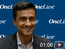 Dr. Pant on the Future of mCRC Treatment