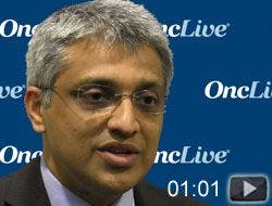 Dr. Kumar on Potential of CAR T-Cell Therapy in Multiple Myeloma