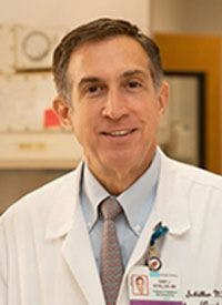Gary J. Schiller, MD, irector of hematologic malignancies in the Stem Cell Transplant Unit in the David Geffen School of Medicine at University of California, Los Angeles