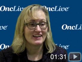 Dr. Brahmer on the Benefit of Immunotherapy in Metastatic NSCLC