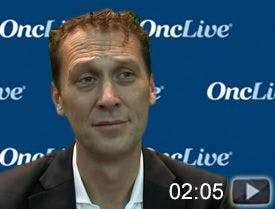 Dr. Schmid on the Design and Findings of the KEYNOTE-173 Trial in TNBC
