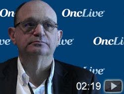 Dr. Ross on the Treatment of Liver Metastasis in Melanoma