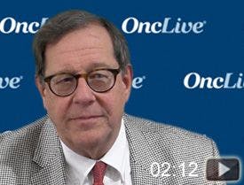 Dr. Sartor on Emerging Agents in Prostate Cancer