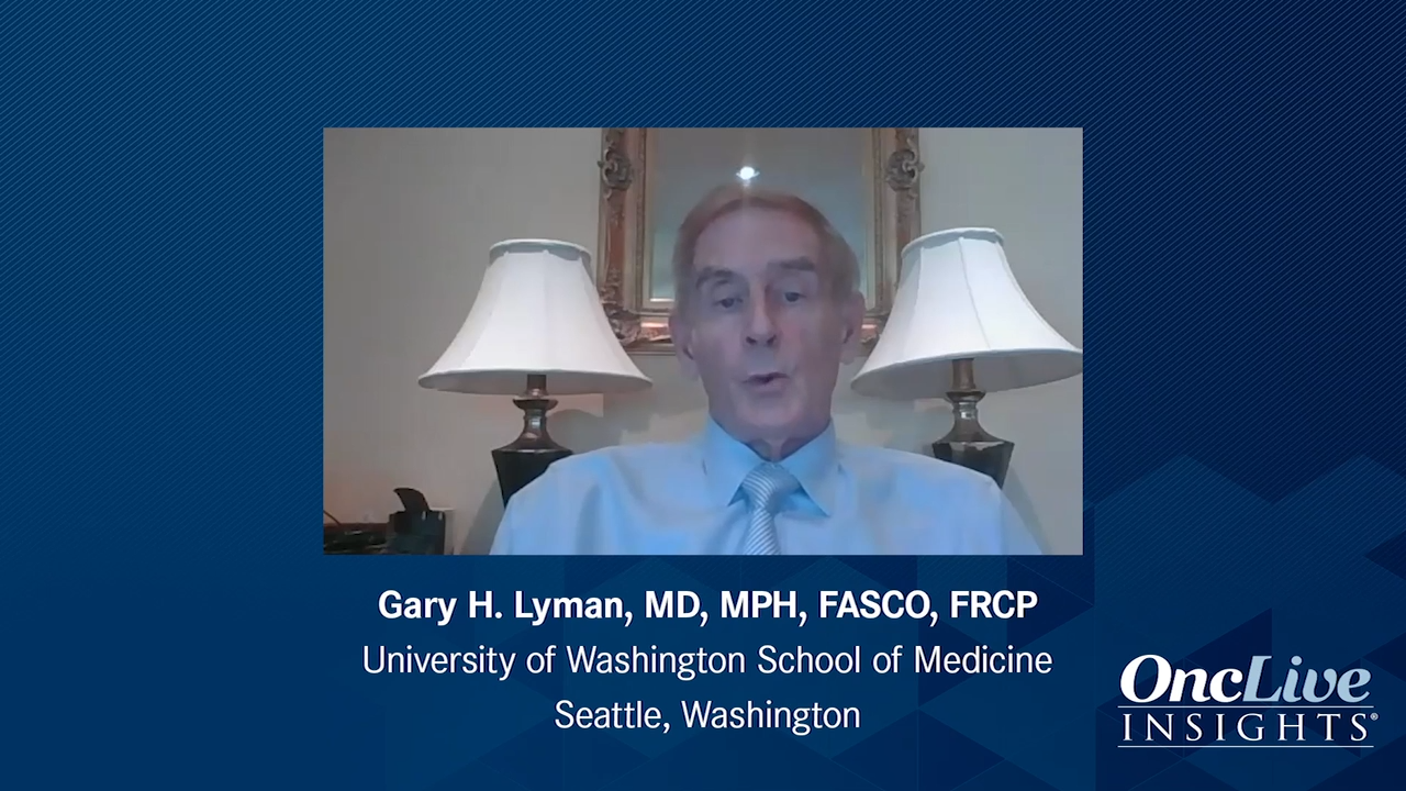 CDK4/6 Inhibitors & Myelopreservation in Other Cancers