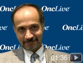 Dr. Borghaei on Anticipated Trials Evaluating Immunotherapy in NSCLC