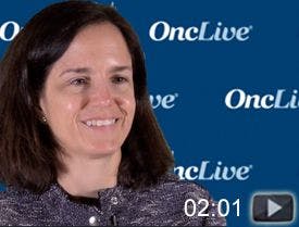 Dr. Domchek Discusses Immunotherapy in Breast Cancer