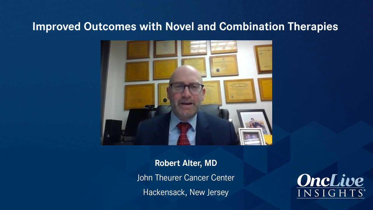 Improved Outcomes With Novel and Combination Therapies