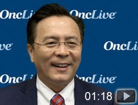 Dr. Wang Discusses the ZUMA-2 Trial in Mantle Cell Lymphoma