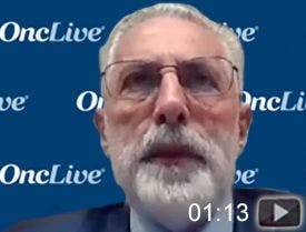 Daniel A. Vorobiof, MD, the chief medical director of Belong.Life, discusses the impact of financial toxicity on patients with cancer.