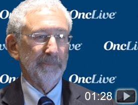 Dr. Markman Discusses Concept of Precision Medicine in Gynecologic Cancers